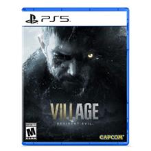 بازی کنسول سونی Resident Evil 8 نسخه Village برای PS5